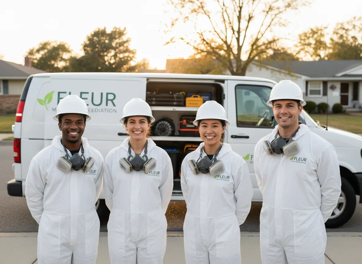 Mold Remediation company in Garner, NC